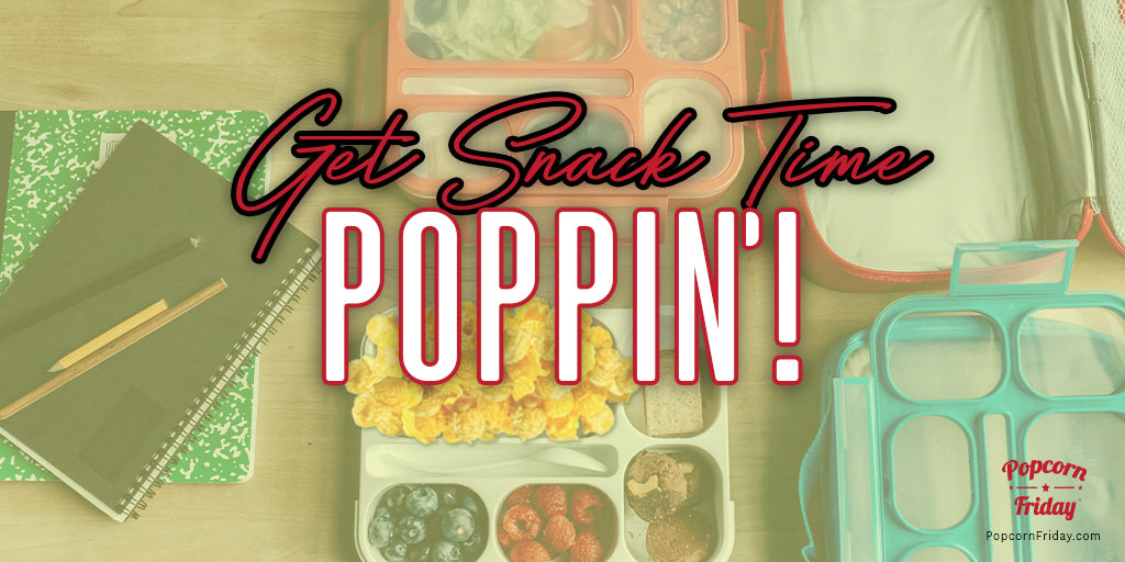 Make School Lunch a Breeze with these 7 Simple Snacks!