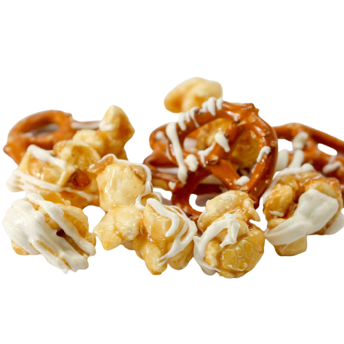 White Chocolate Pretzel