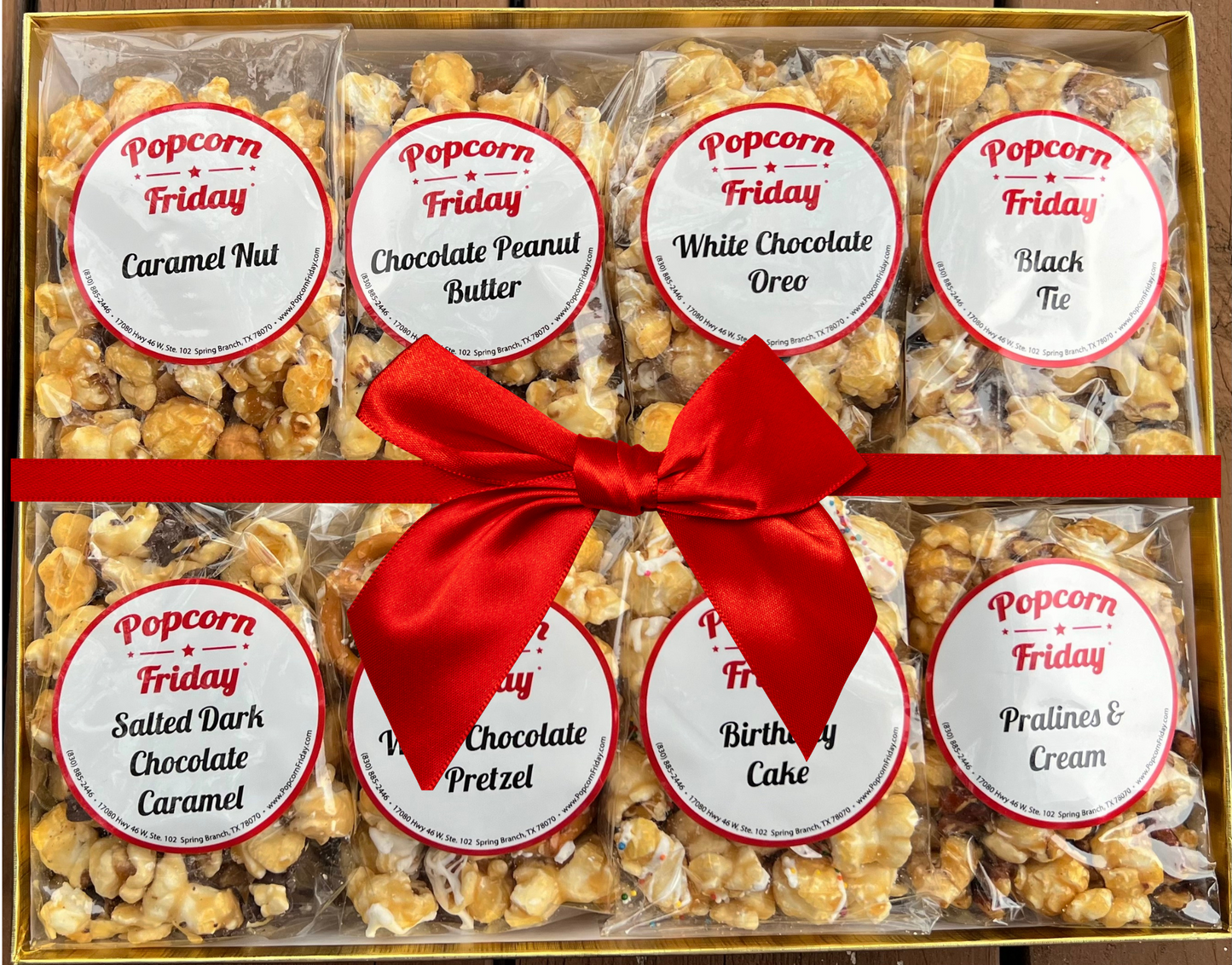 Sampler Box - Specialty