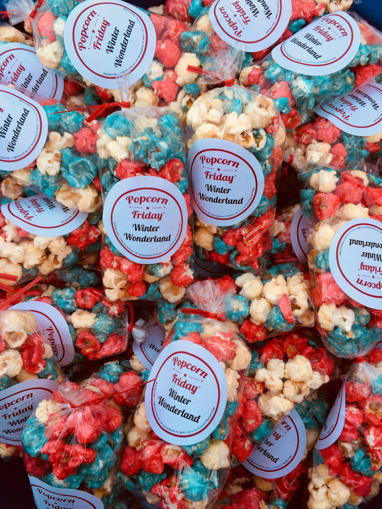 Celebrate the Holidays With Popcorn Friday at The Shops at Faithville Park