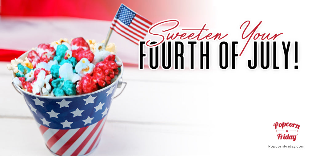 9 Decadent Desserts to Sweeten Your Fourth of July
