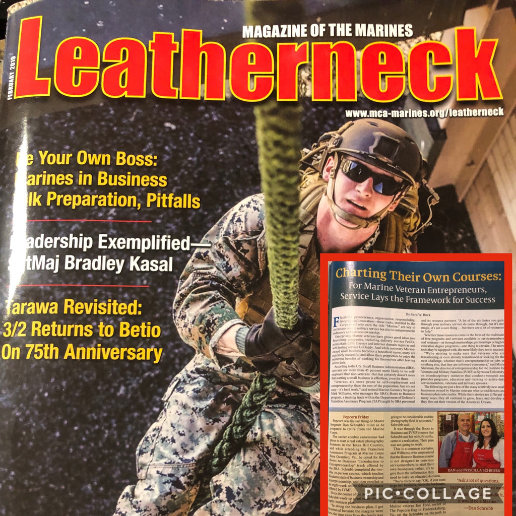 Leatherneck Magazine: Charting Our Course