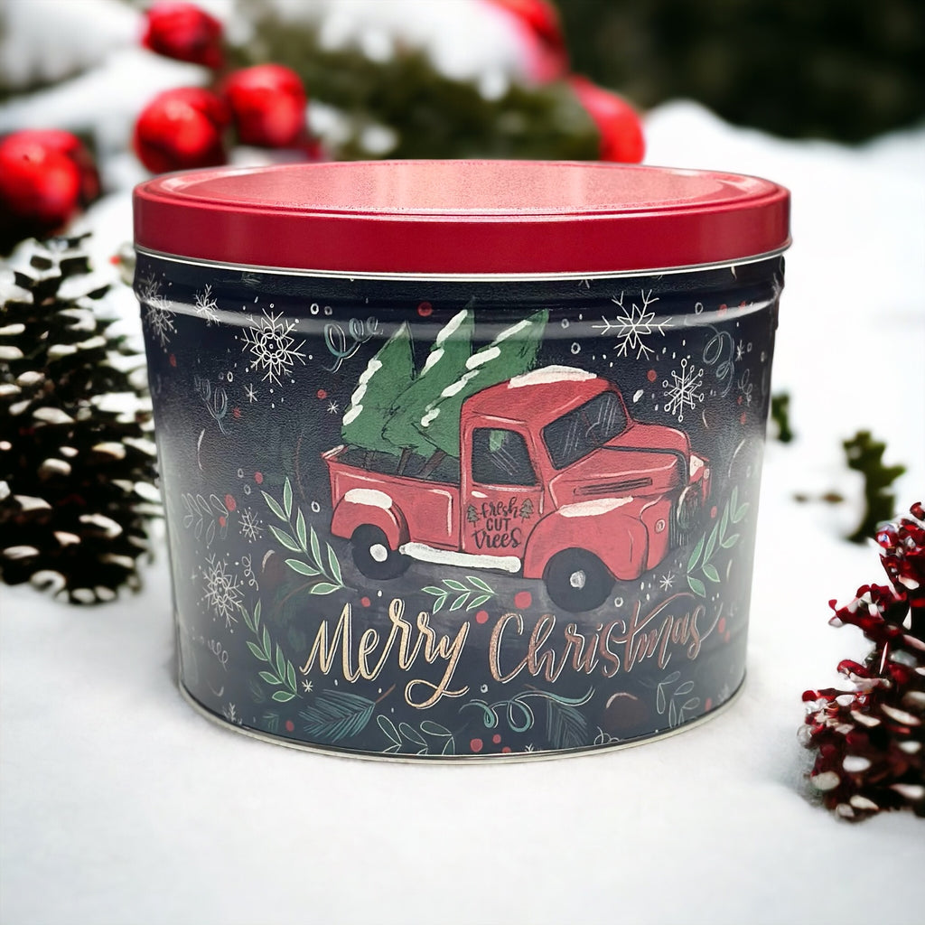 Popcorn Friday — Best Popcorn in Texas!