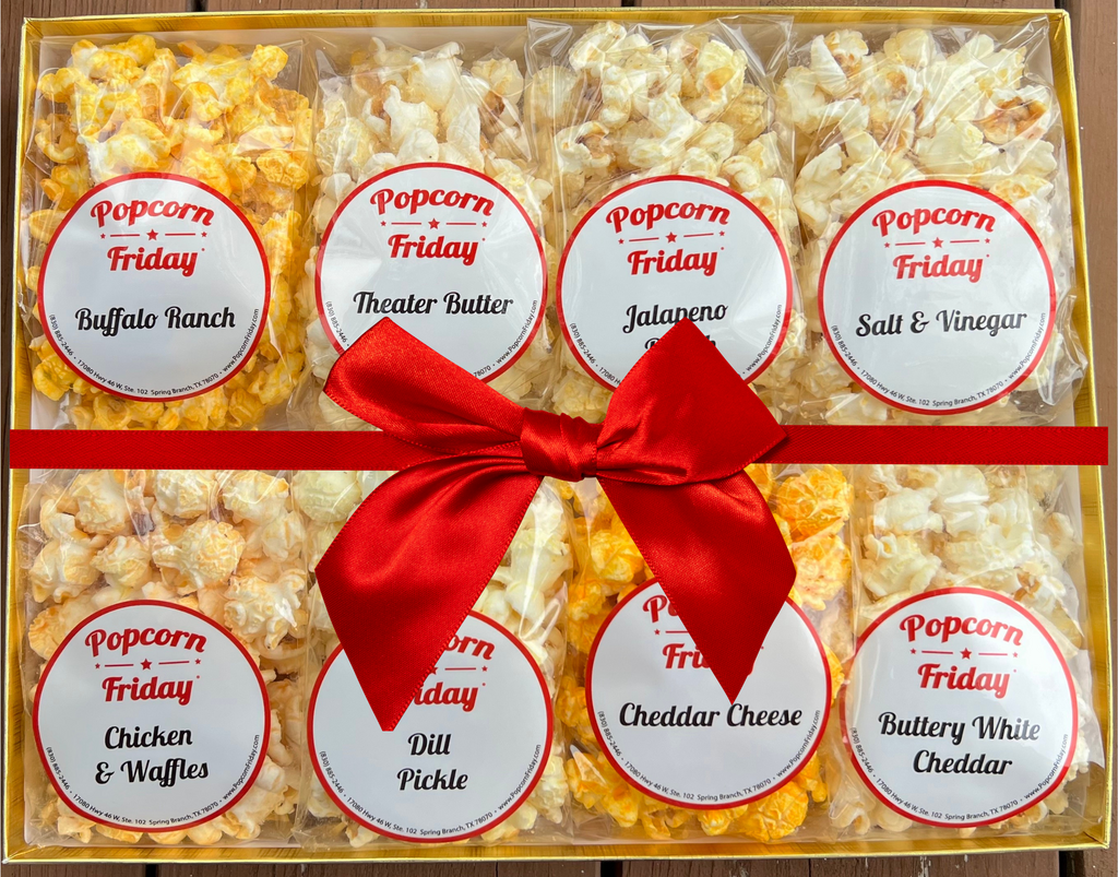 Savory Sampler